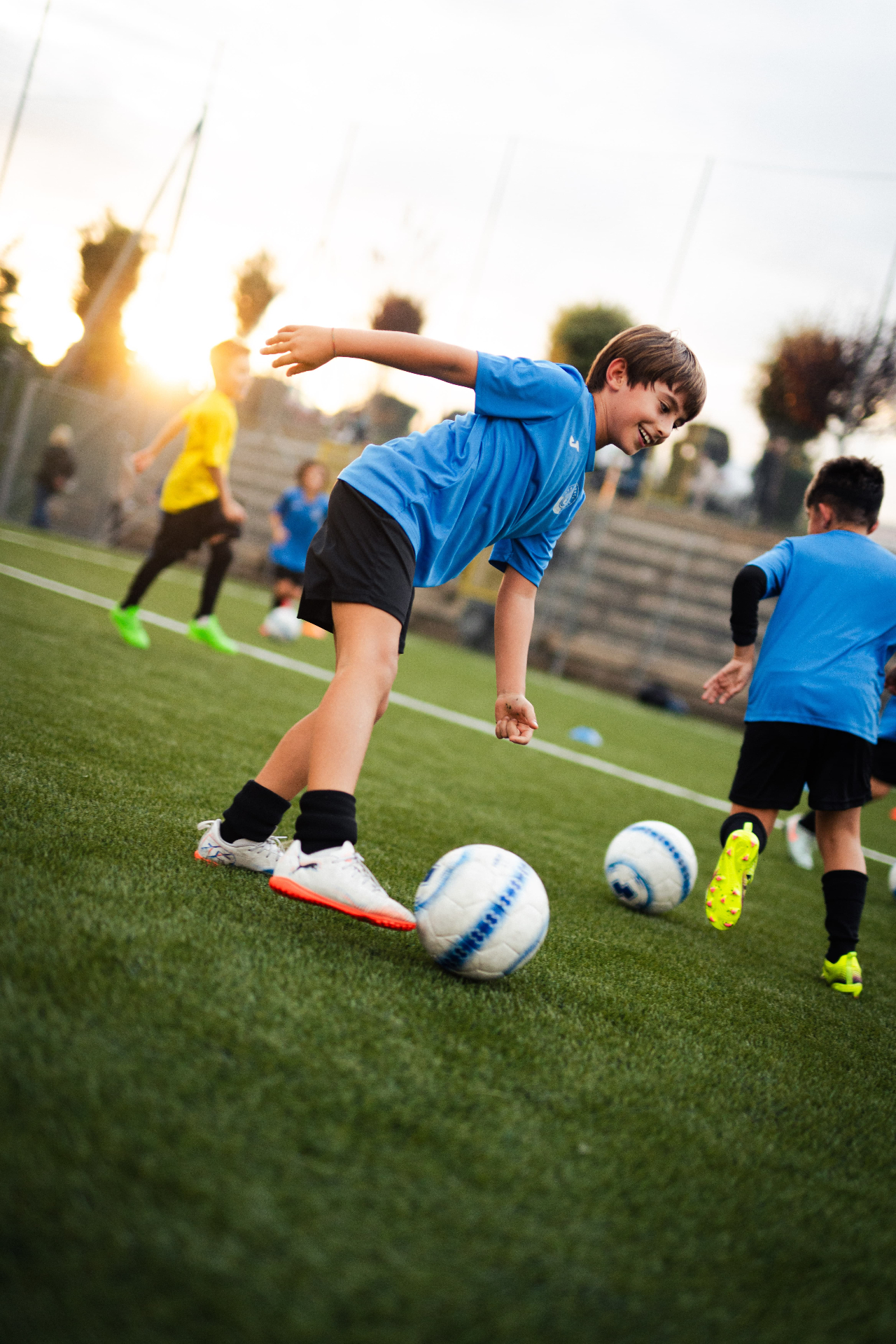 ACR Football Club momento 1