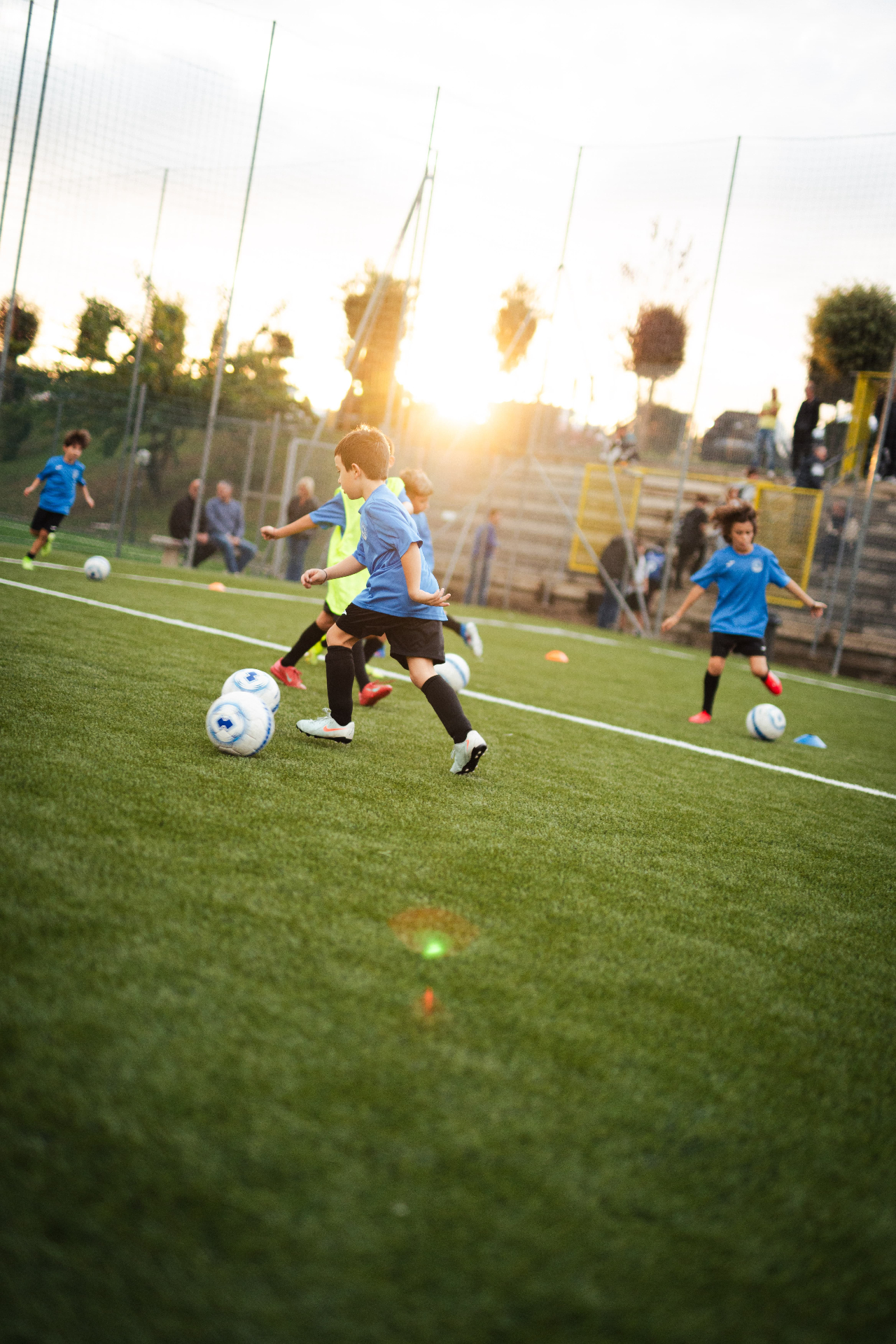 ACR Football Club momento 3